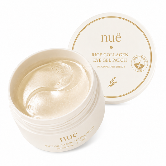 Nuë Rice Collagen Eye Gel Patches