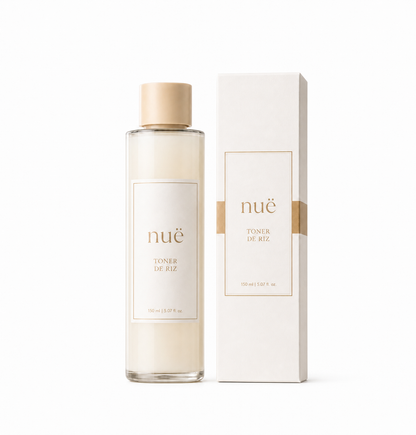 Clarifying Rice Toner