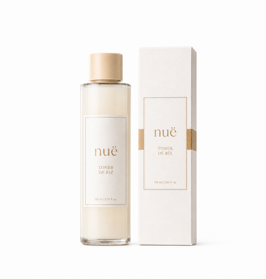 Clarifying Rice Toner
